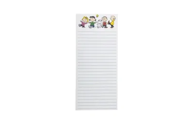 Peanuts Magnetic Notepad by Graphique de France