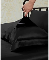 Lilysilk 100% Pure Mulberry Silk Pillowcase, Standard