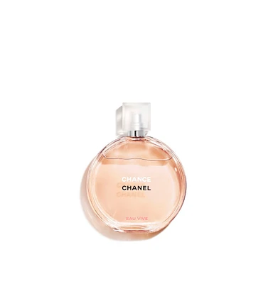 CHANEL CHANCE EAU VIVE Eau de Toilette Spray