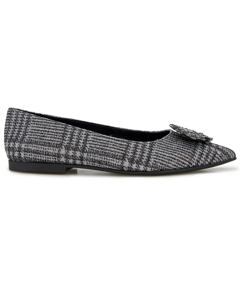 Kenneth Cole New York Women's Gaya Starburst Flats