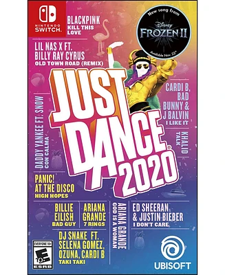 Just Dance 2020 - Nintendo Switch