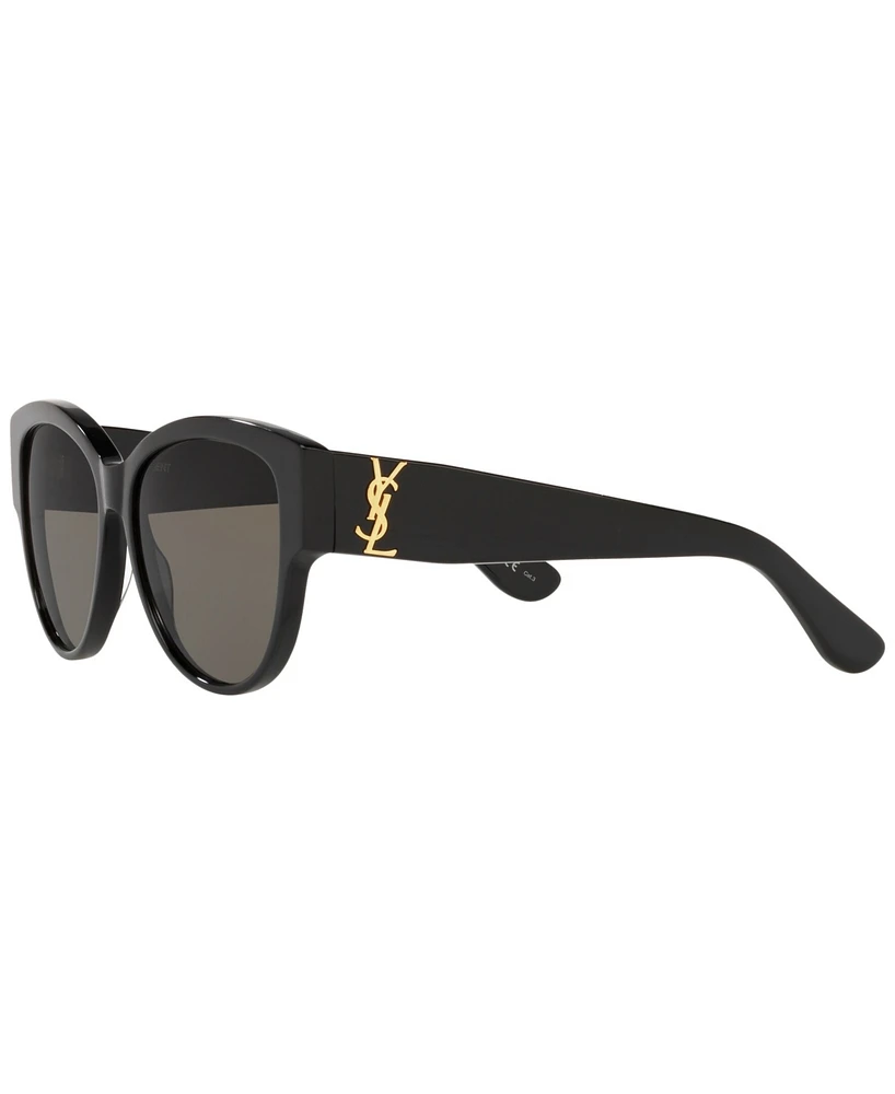 Saint Laurent Unisex Sunglasses, Sl M3