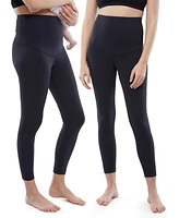 Ingrid + Isabel Maternity Postpartum Legging Bundle