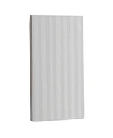 Sealy Butterfly Waterproof Crib & Toddler Mattress-in-a-Box
