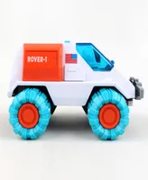 Space Adventure Series Nasa Mars Mission Mars Rover Playset with Astronaut Daron Worldwide