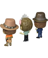 Funko Pop Television Parks Recreation 3 Piece Collectors Set