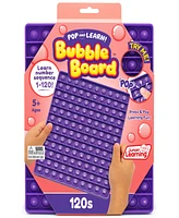 Pop Learn Bubble Board 120s Bubble Board