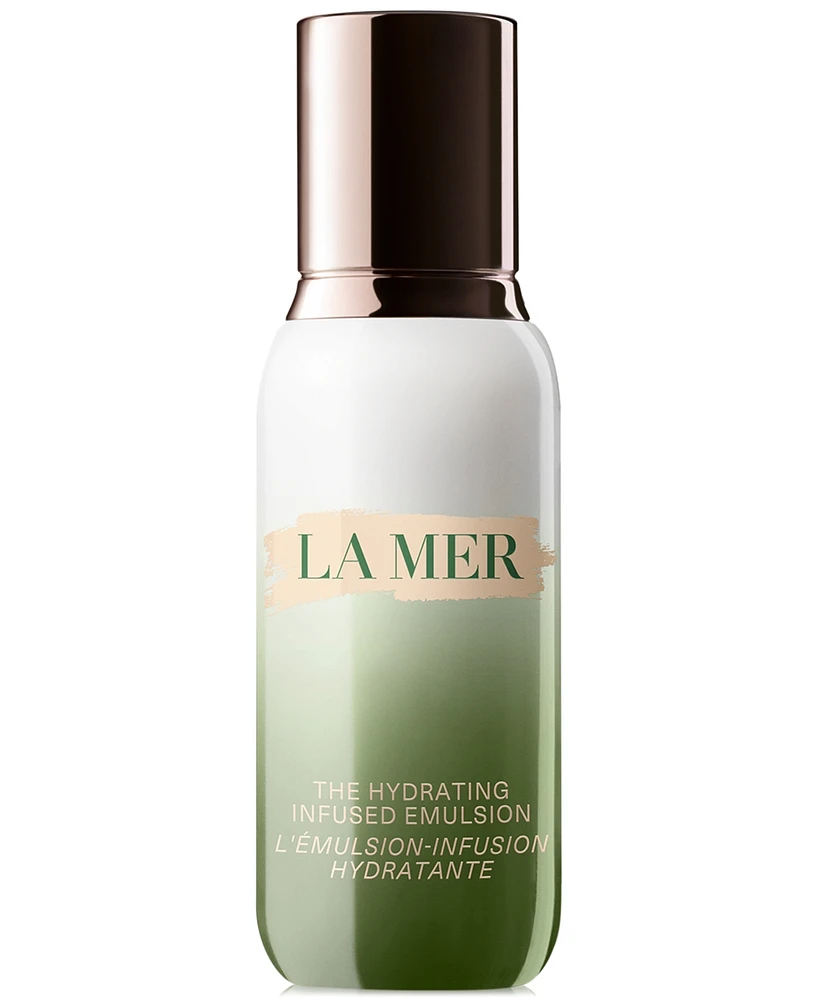 La Mer The Hydrating Infused Emulsion Treatment