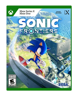 Sonic Frontiers