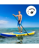 11ft Inflatable Stand Up Paddle Board 6'' Thick