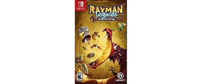 Ubisoft Rayman Legends Definitive Edition - Nintendo Switch