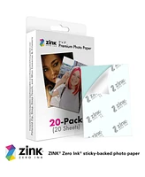 Zink 2" x 3” Premium Instant Photo Paper