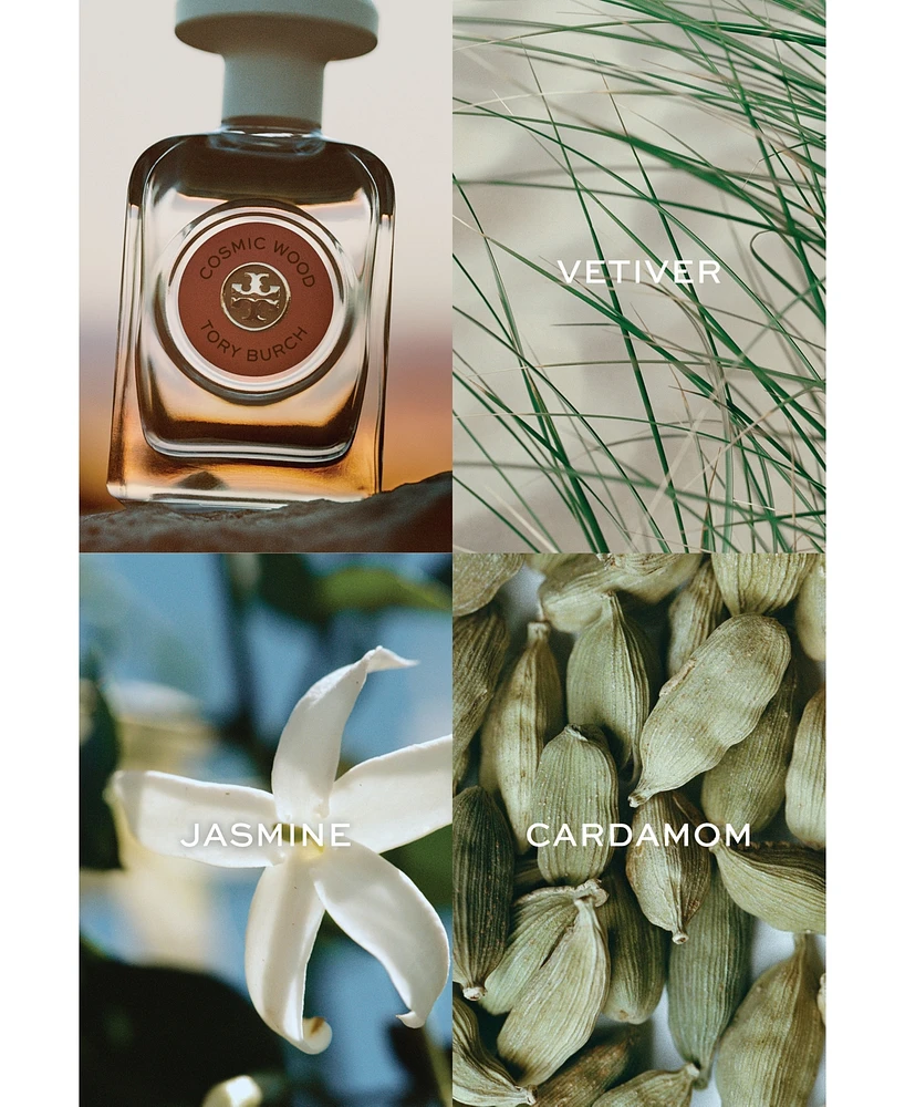 Tory Burch Essence of Dreams Cosmic Wood Eau de Parfum