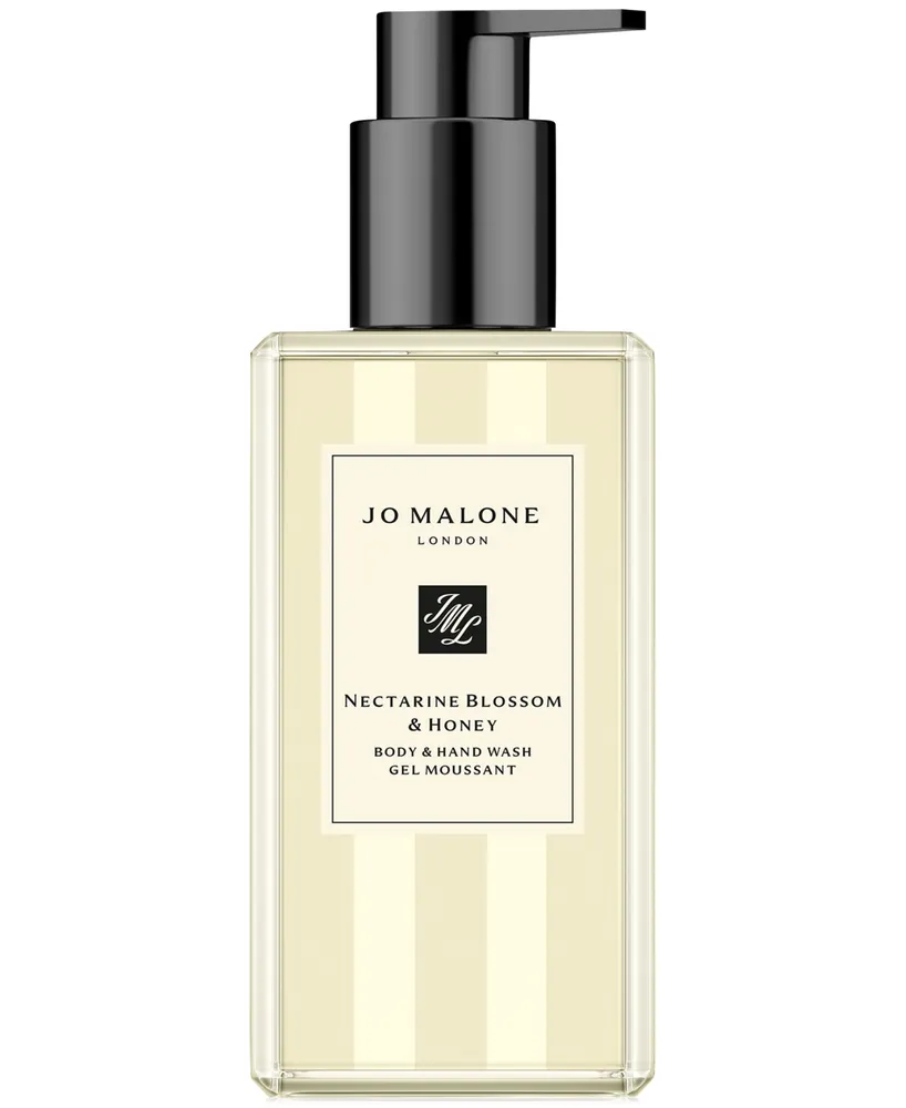 Jo Malone London Nectarine Blossom & Honey Body & Hand Wash, 8.5-oz.