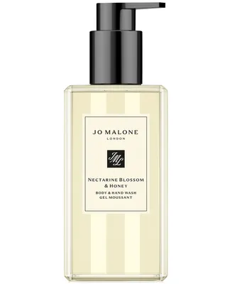 Jo Malone London Nectarine Blossom & Honey Body & Hand Wash, 8.5-oz.