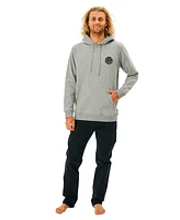 Rip Curl Men's Wetsuit Icon Long Sleeve Hood Sweatshirt
