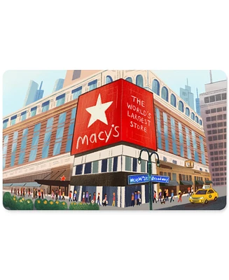 Macy's E-Gift Card