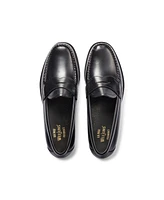 G.h.bass Men's 1936 Logan Flat Strap Weejuns Loafers