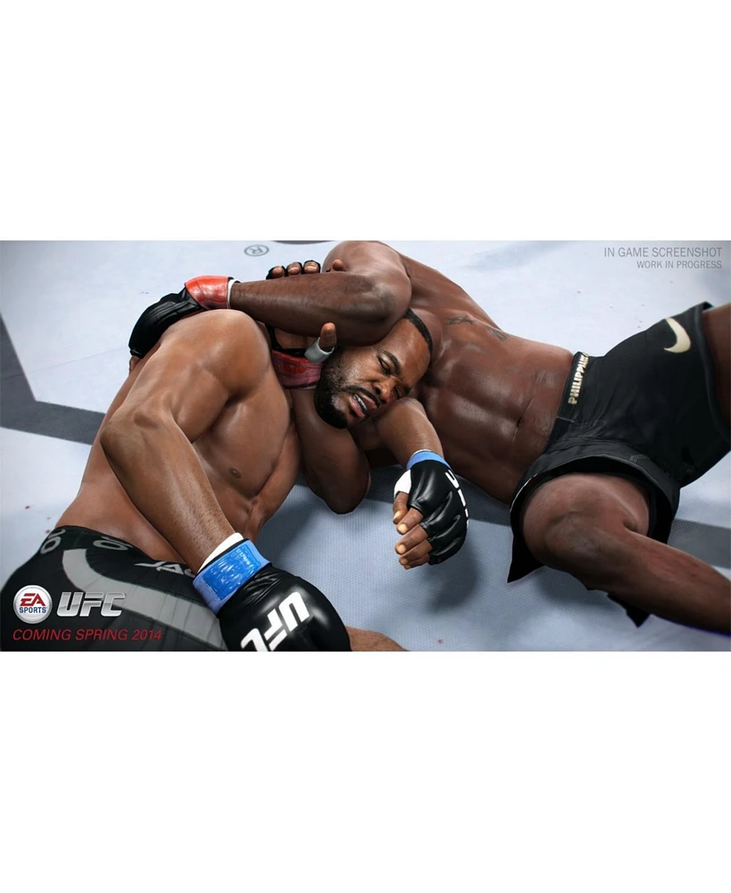Wizard Of Oz Ufc - Xbox One