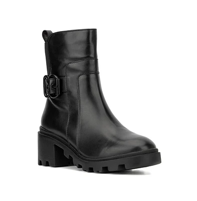 Vintage Foundry Co Women's Guilia Bootie
