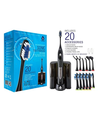 Pursonic Electric Movement Rechargeable Toothbrush