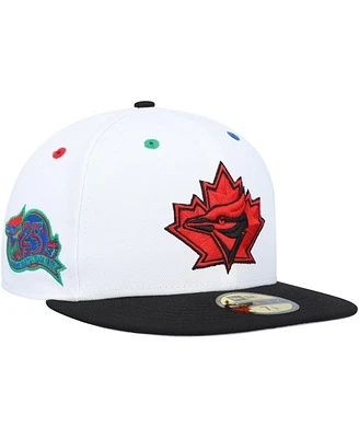 Men's New Era White