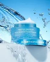 Peter Thomas Roth Water Drench Hyaluronic Cloud Rich Barrier Moisturizer, 1.7oz