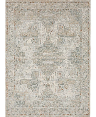 Karastan Solitude Via Salaria 5' x 7'8" Area Rug