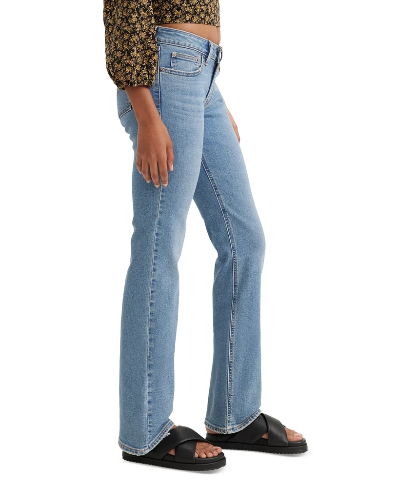 Levi's Women's Superlow Low-Rise Bootcut Jeans