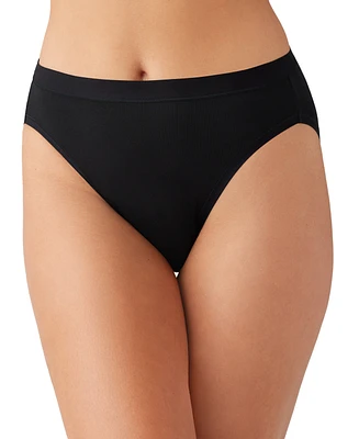 Women's Understated Cotton Hi-Cut Underwear 879362