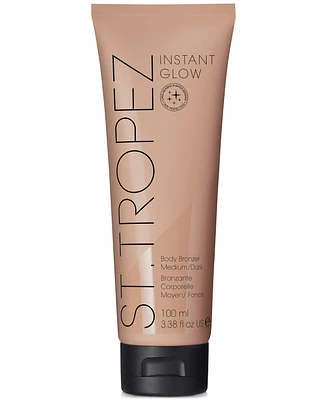St. Tropez Instant Glow Body Bronzer - Medium/Dark