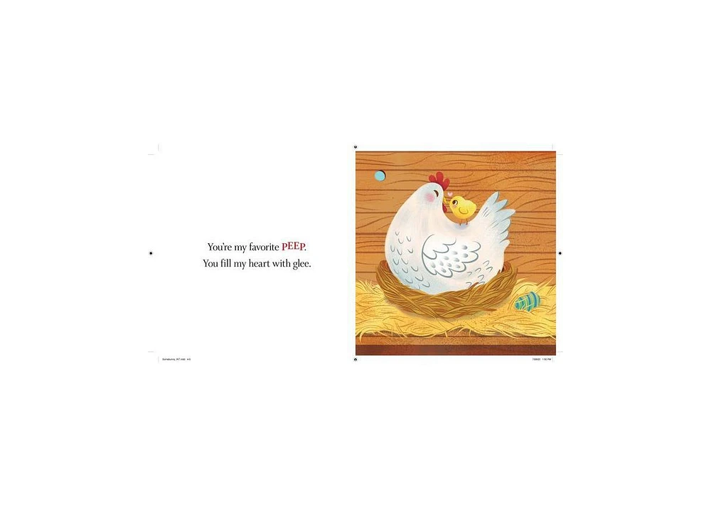 Somebunny Loves You by Rose Rossner
