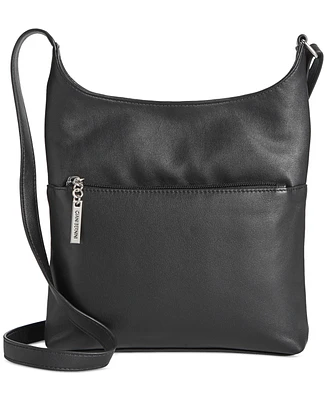 Giani Bernini Nappa Soft Crossbody