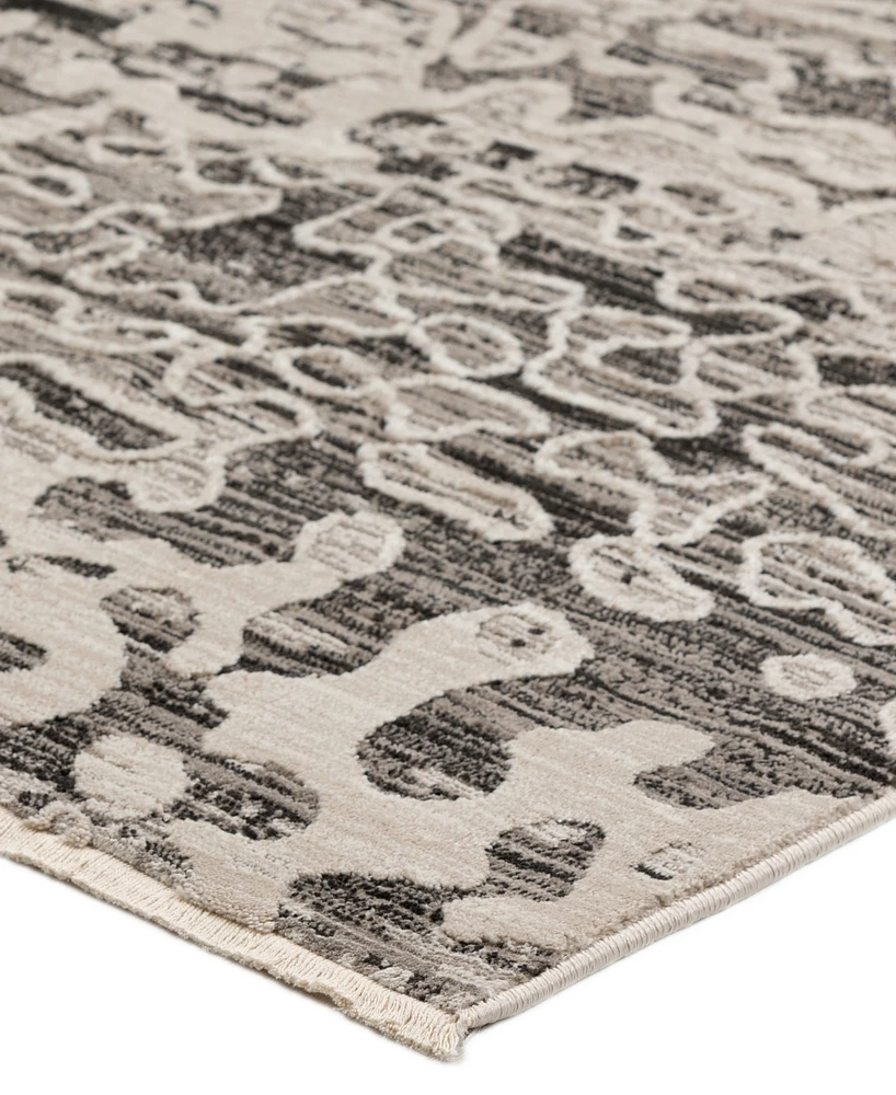 Dalyn Denizi DZ6 3'3" x 5'3" Area Rug