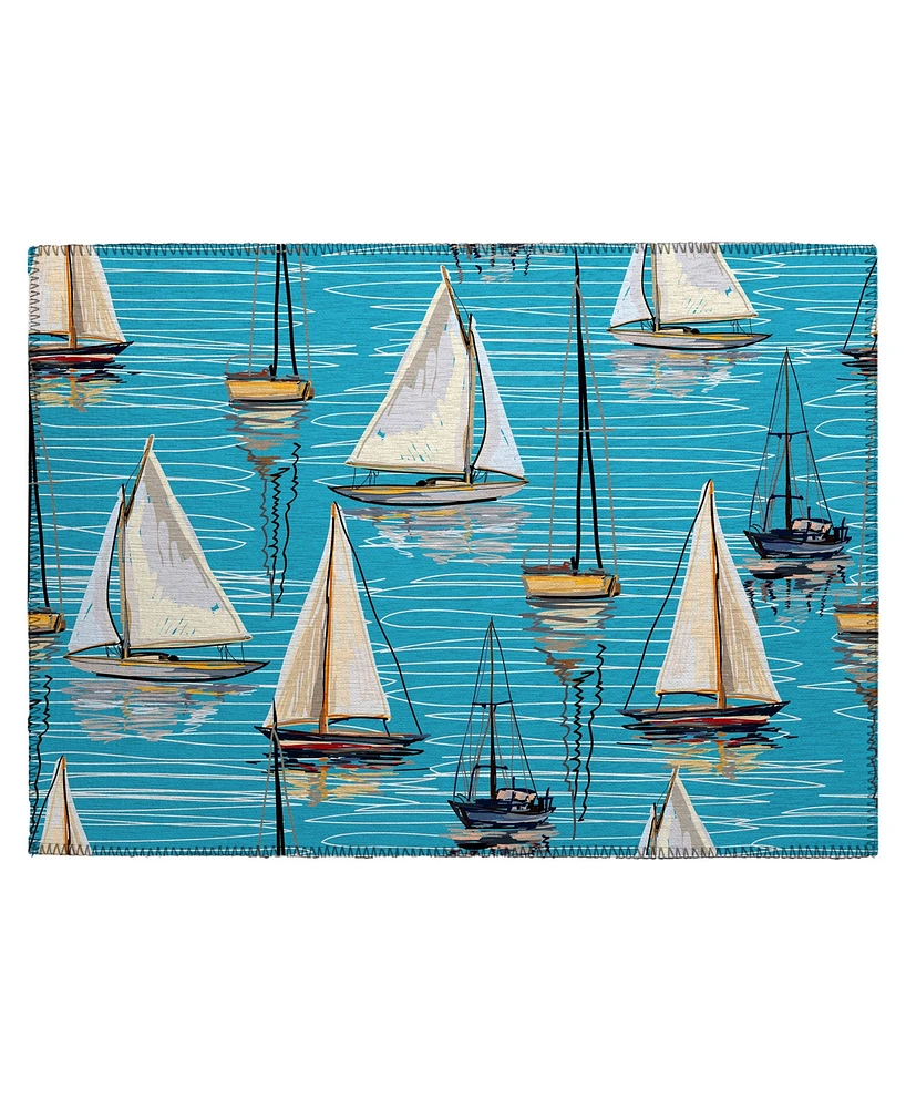 Dalyn Harbor HA8 1'8" x 2'6" Area Rug