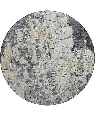 Dalyn Camberly CM3 8' x Round Area Rug