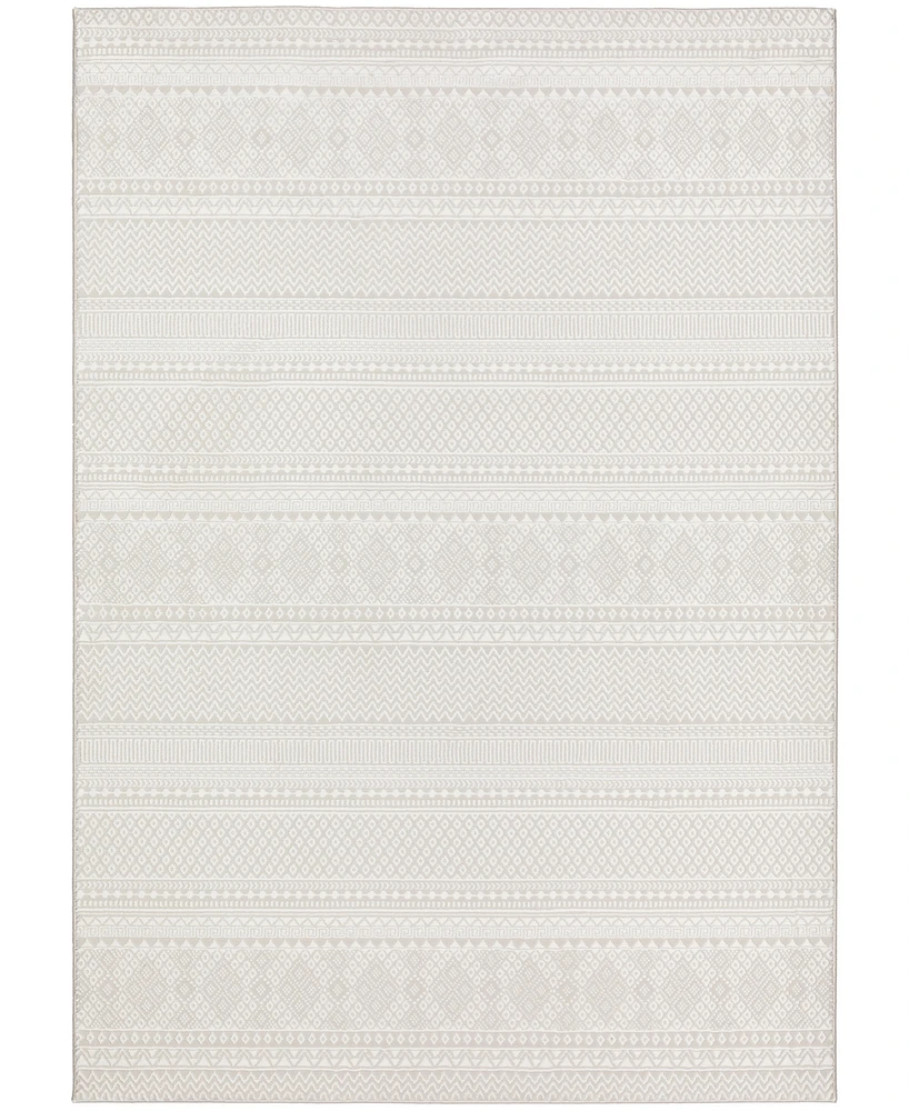Dalyn Rhodes RR2 3'2" x 5'1" Area Rug