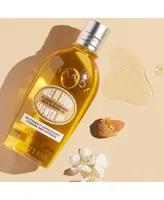 L'Occitane Cleansing & Softening Almond Shower Oil 8.40 fl oz