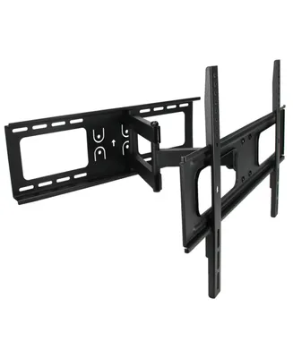 MegaMounts Full Motion Wall Mount for 32-70 Inch Displays