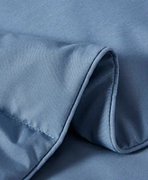 Beautyrest Microfiber Colored Feather & Down Comforter