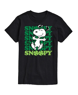 Airwaves Men's Short Sleeve Graphic T-shirt