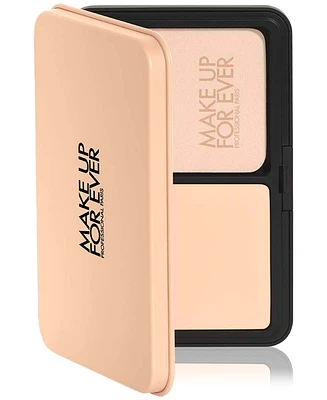 Make Up For Ever Hd Skin Matte Velvet Undetectable Longwear Blurring Powder Foundation