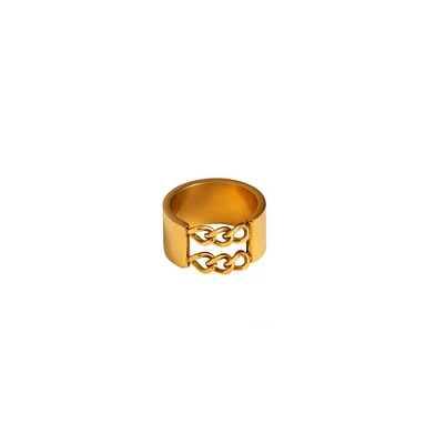 Amber Ring