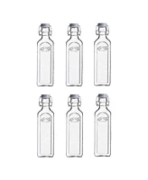 Kilner Clip Top Bottle 20 oz, Set of 6