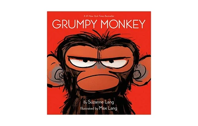 Grumpy Monkey by Suzanne Lang