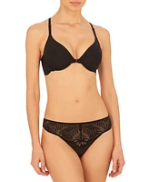 Natori Women's Lush Front Close Contour Underwire Bra