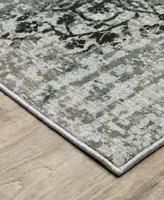 Oriental Weavers Gemini 001X2 5'3" x 7'6" Area Rug