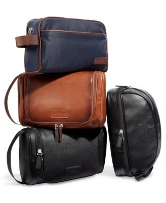 Perry Ellis Portfolio Mens Travel Kits