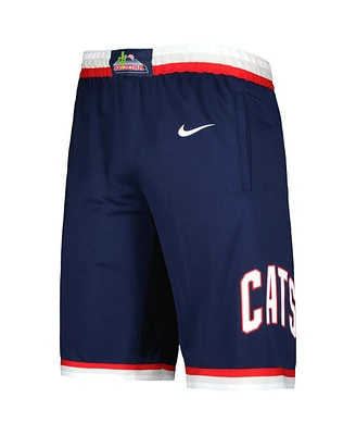 Men's Nike Navy Arizona Wildcats Replica Performance Shorts