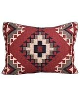 Donna Sharp Mojave Red Quilt Set